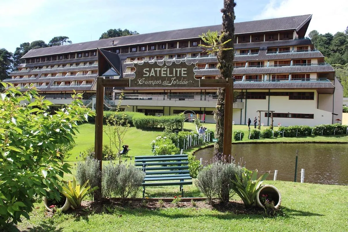 Satelite - Campos Do Jordao Hotel