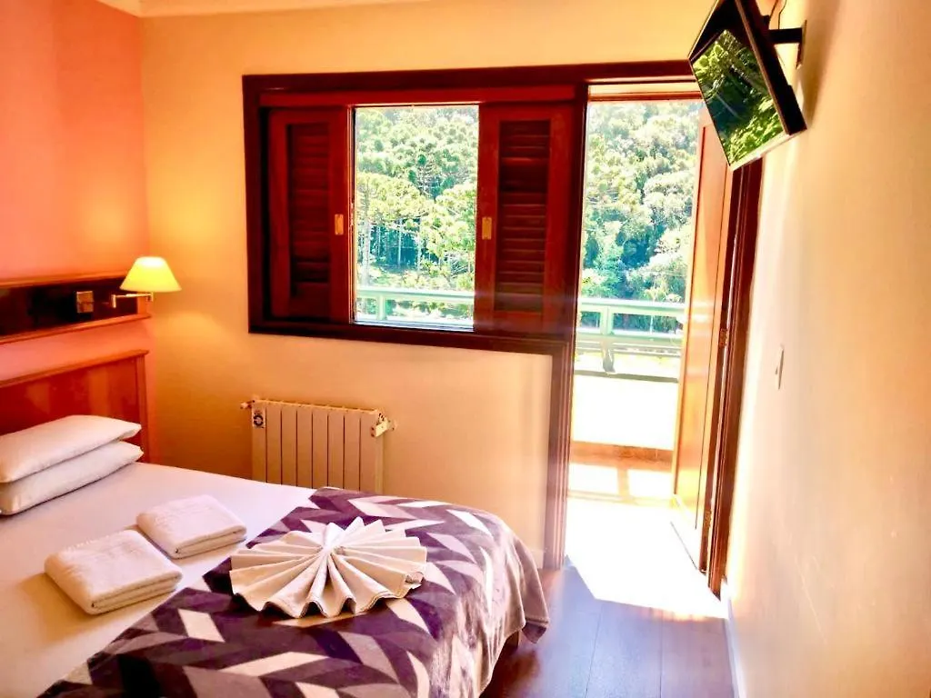 Satelite - Campos Do Jordao Hotel