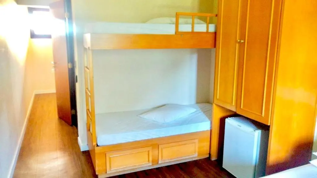 Satelite - Campos Do Jordao Hotel 3*,