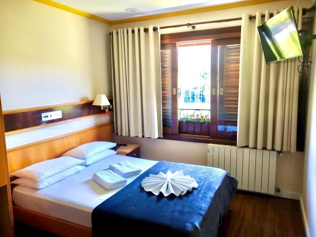 Satelite - Campos Do Jordao Hotel