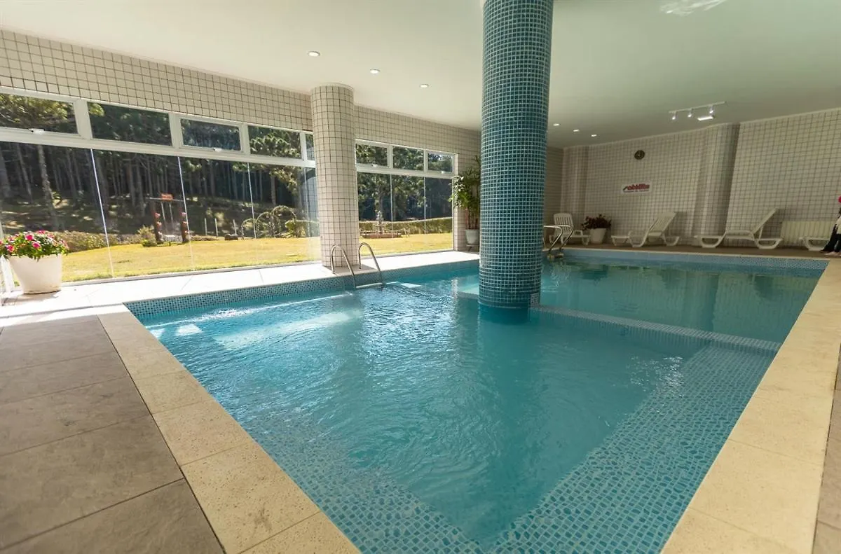 Satelite - Campos Do Jordao Hotel Brasilien