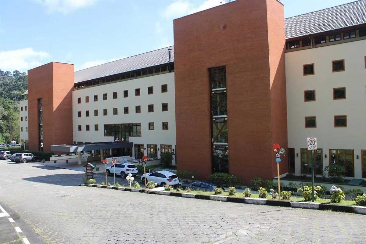 Satelite - Campos Do Jordao Hotel Brasilien