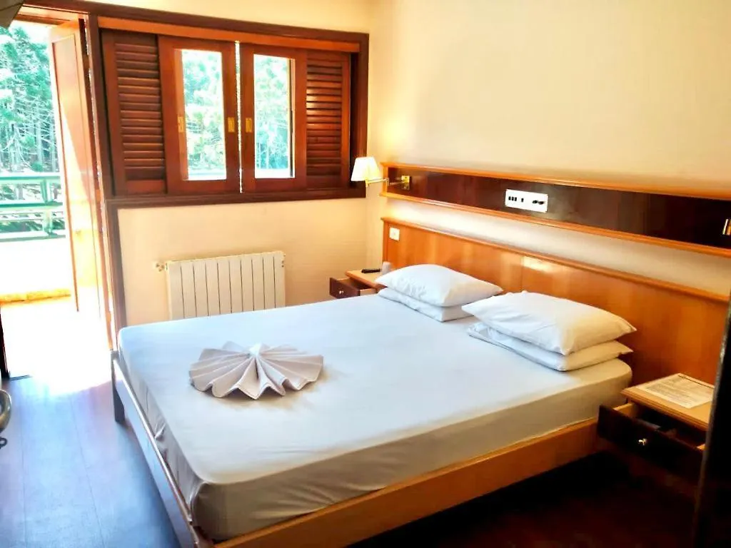 ***  Satelite - Campos Do Jordao Hotel Brasilien