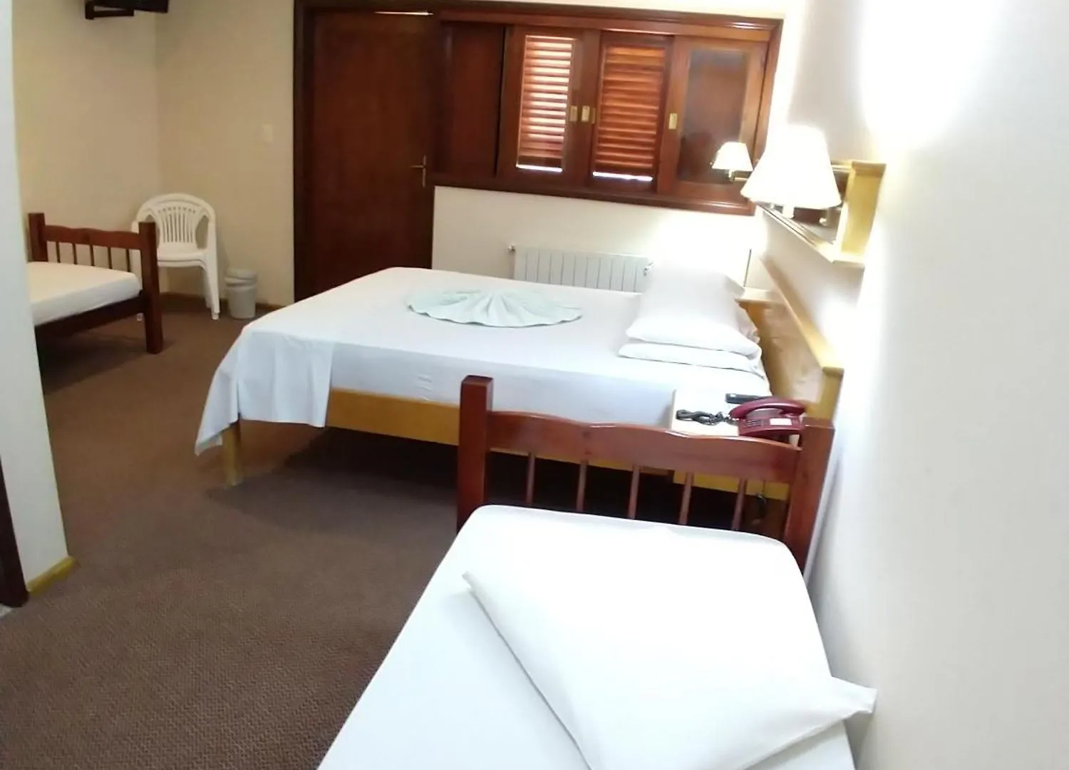 Satelite - Campos Do Jordao Hotel Brasilien