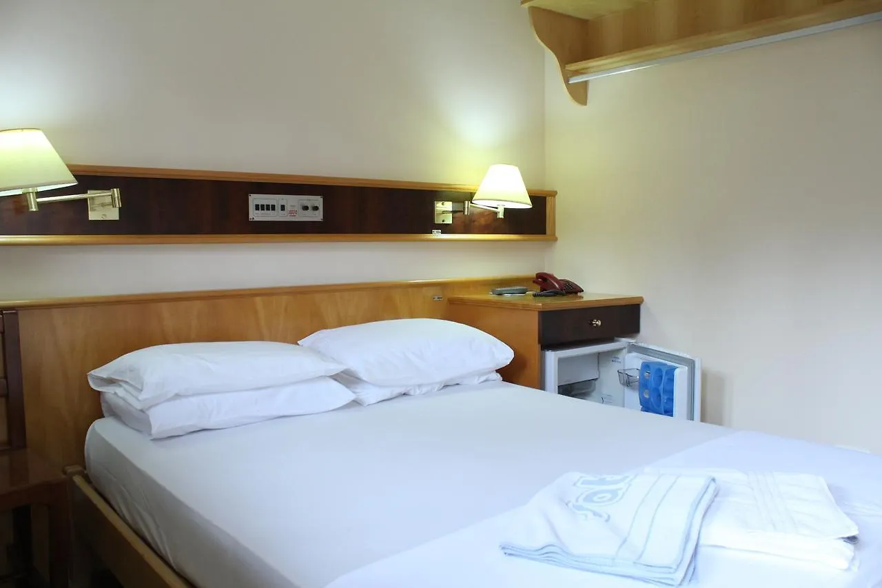 Satelite - Campos Do Jordao Hotel
