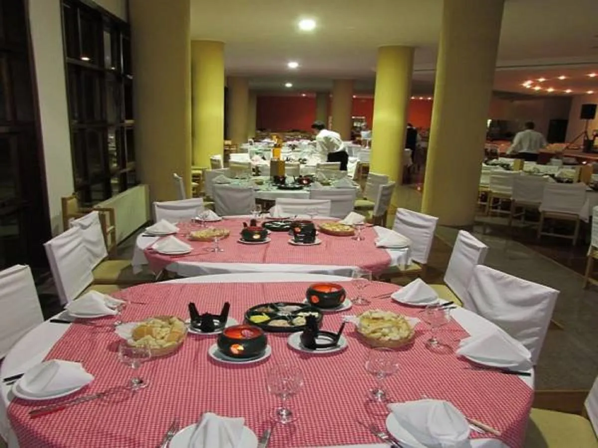 ***  Satelite - Campos Do Jordao Hotel Brasilien