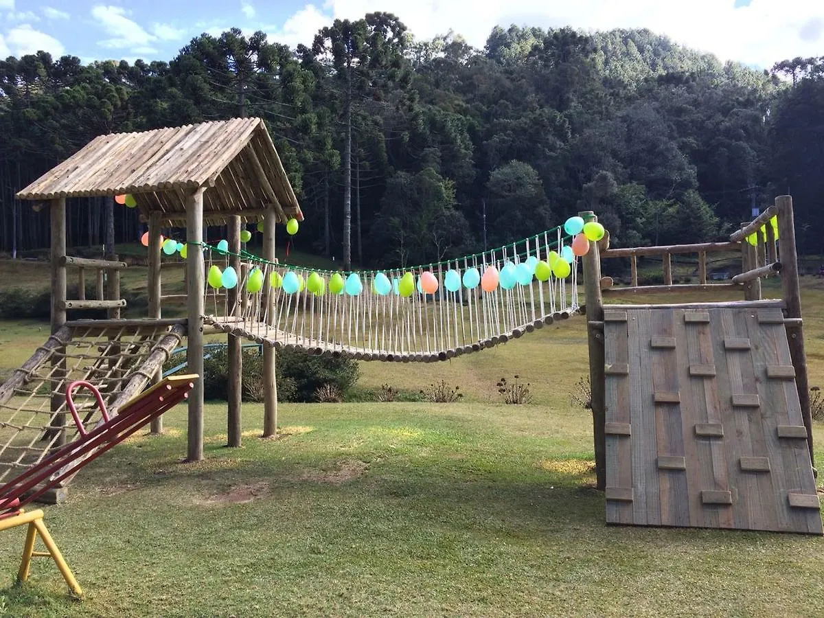 ***  Satelite - Campos Do Jordao Hotel Brasilien