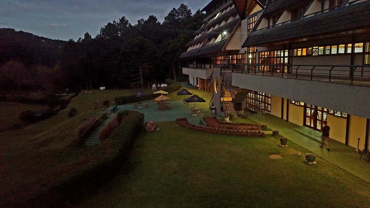 Satelite - Campos Do Jordao Hotel